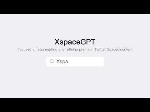XspaceGPT screenshot 8 of 8