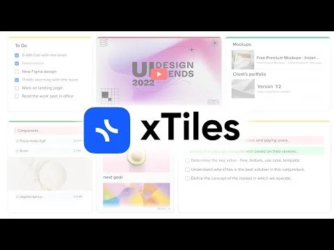 xTiles screenshot 1 of 6
