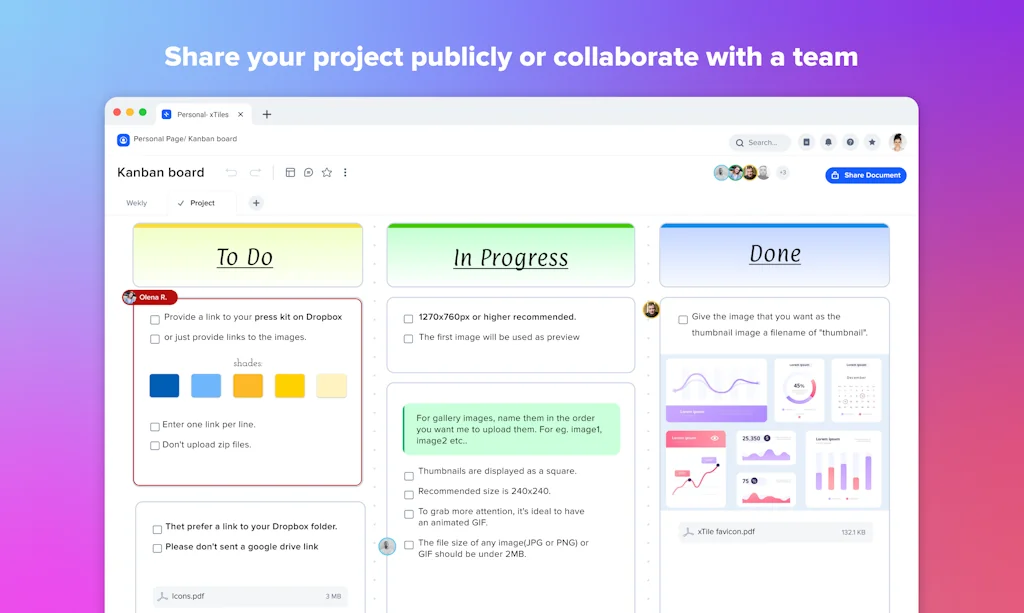 xTiles screenshot 5 of 6