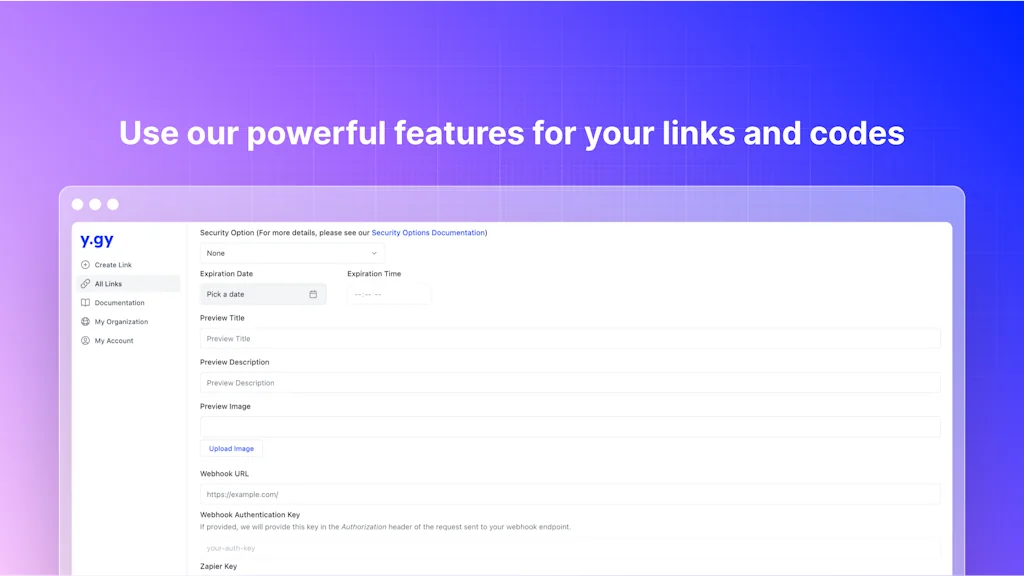 Y.GY screenshot 4 of 4
