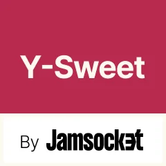 Y-Sweet by Jamsocket  logo