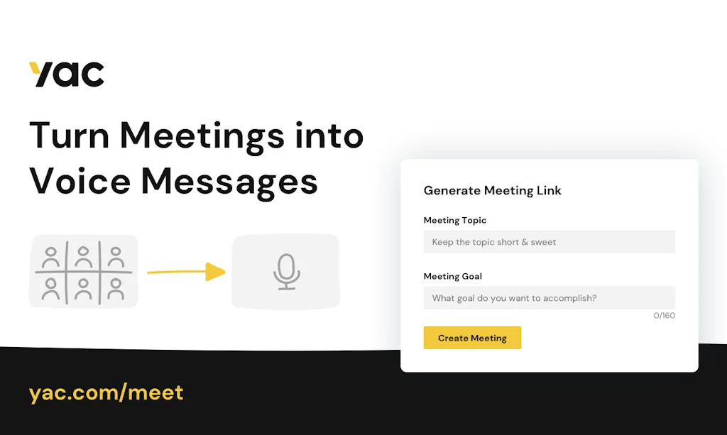 Yac screenshot 2 of 3