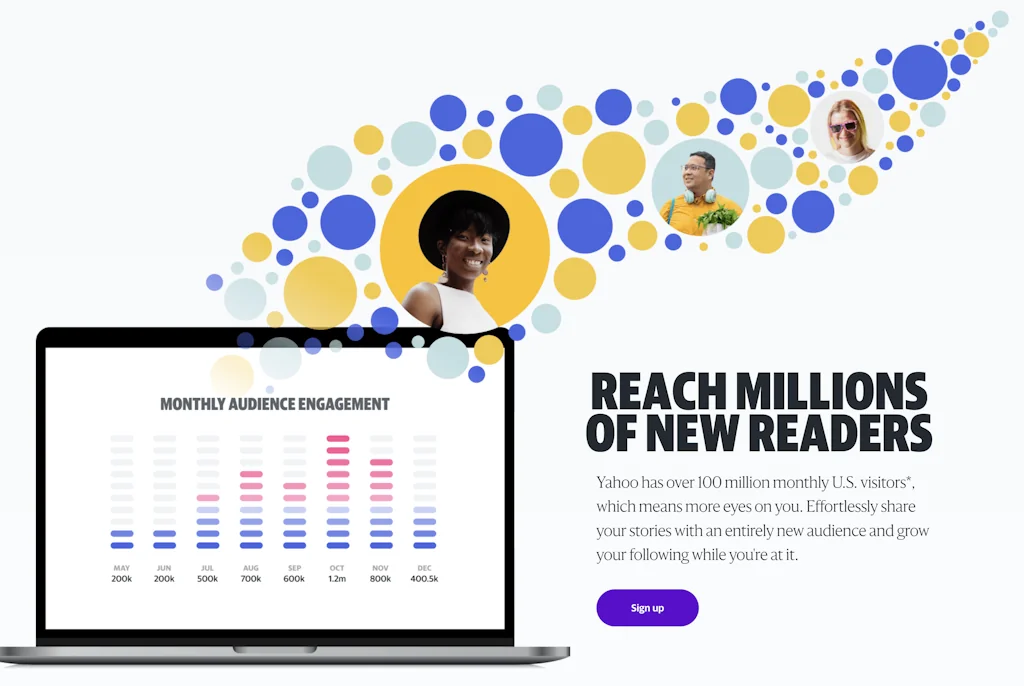 Yahoo screenshot 5 of 7