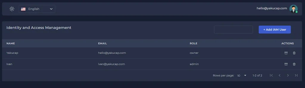 YAKUCAP screenshot 6 of 10