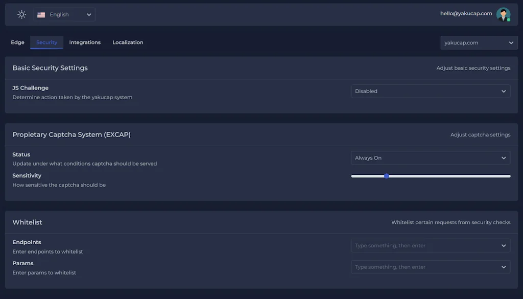 YAKUCAP screenshot 8 of 10