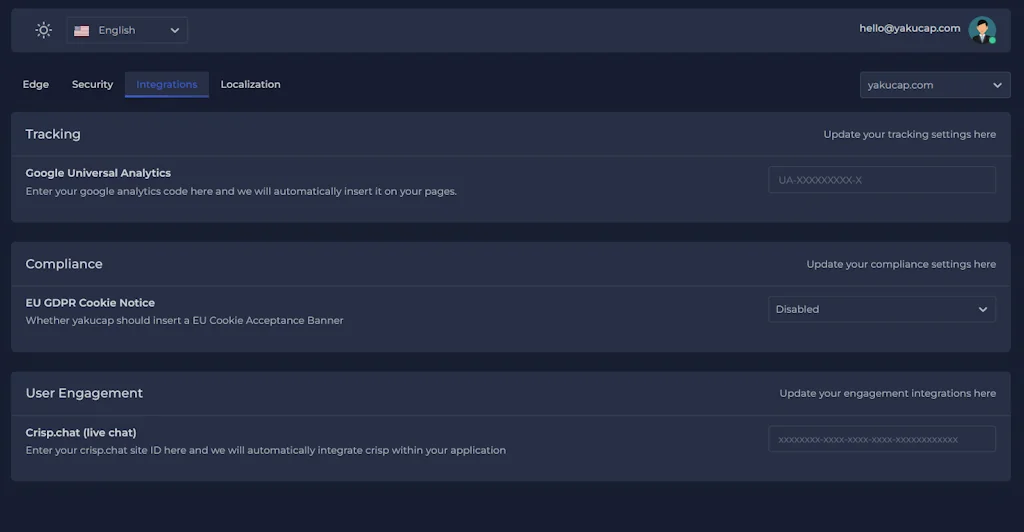 YAKUCAP screenshot 9 of 10