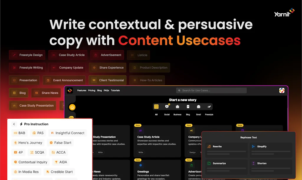 Yarnit screenshot 6 of 9