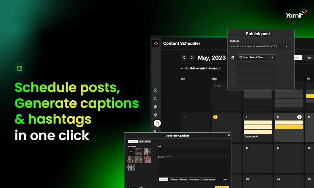 Yarnit screenshot 8 of 9