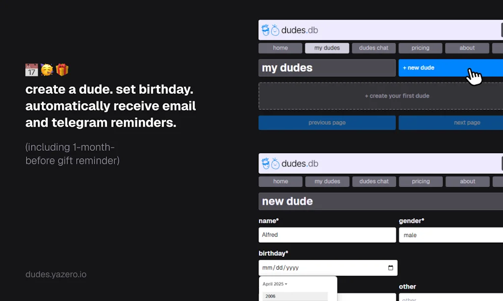 Yazero screenshot 2 of 5