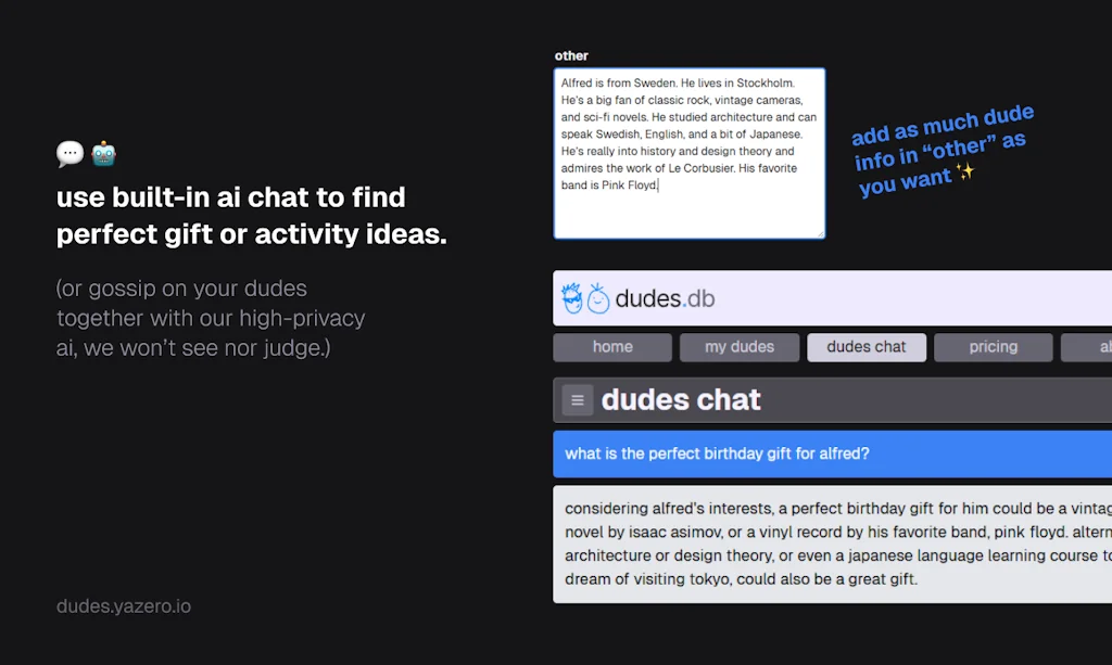 Yazero screenshot 3 of 5