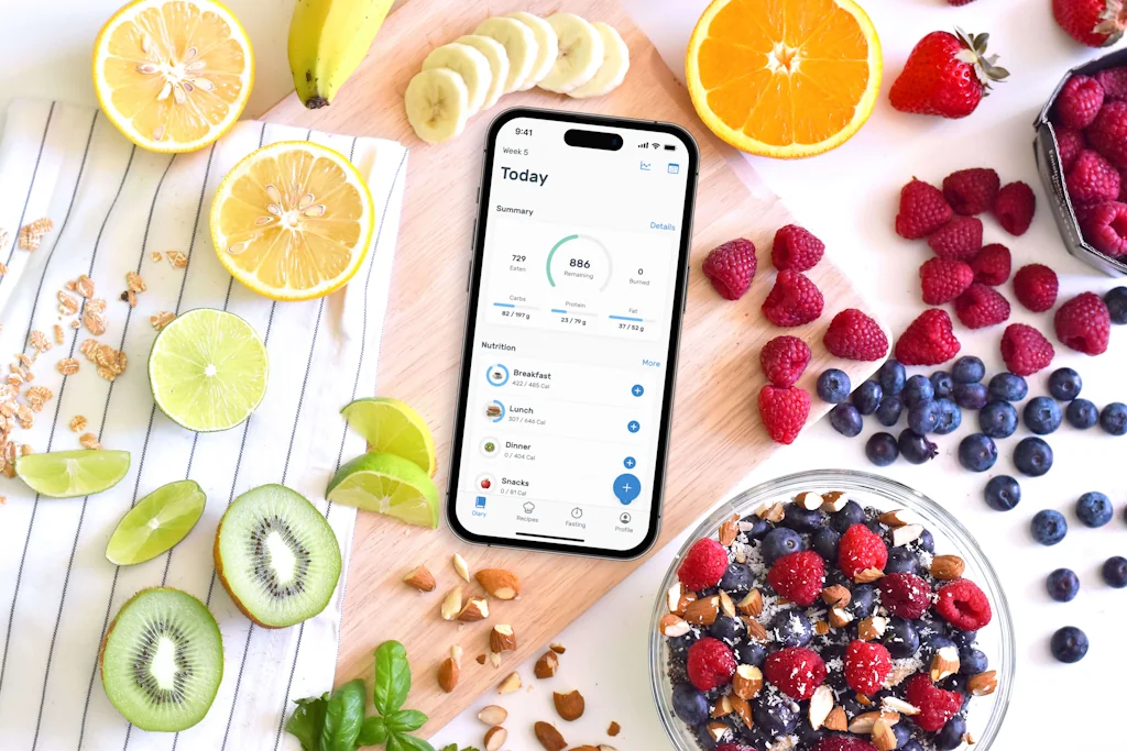 YAZIO screenshot 2 of 10