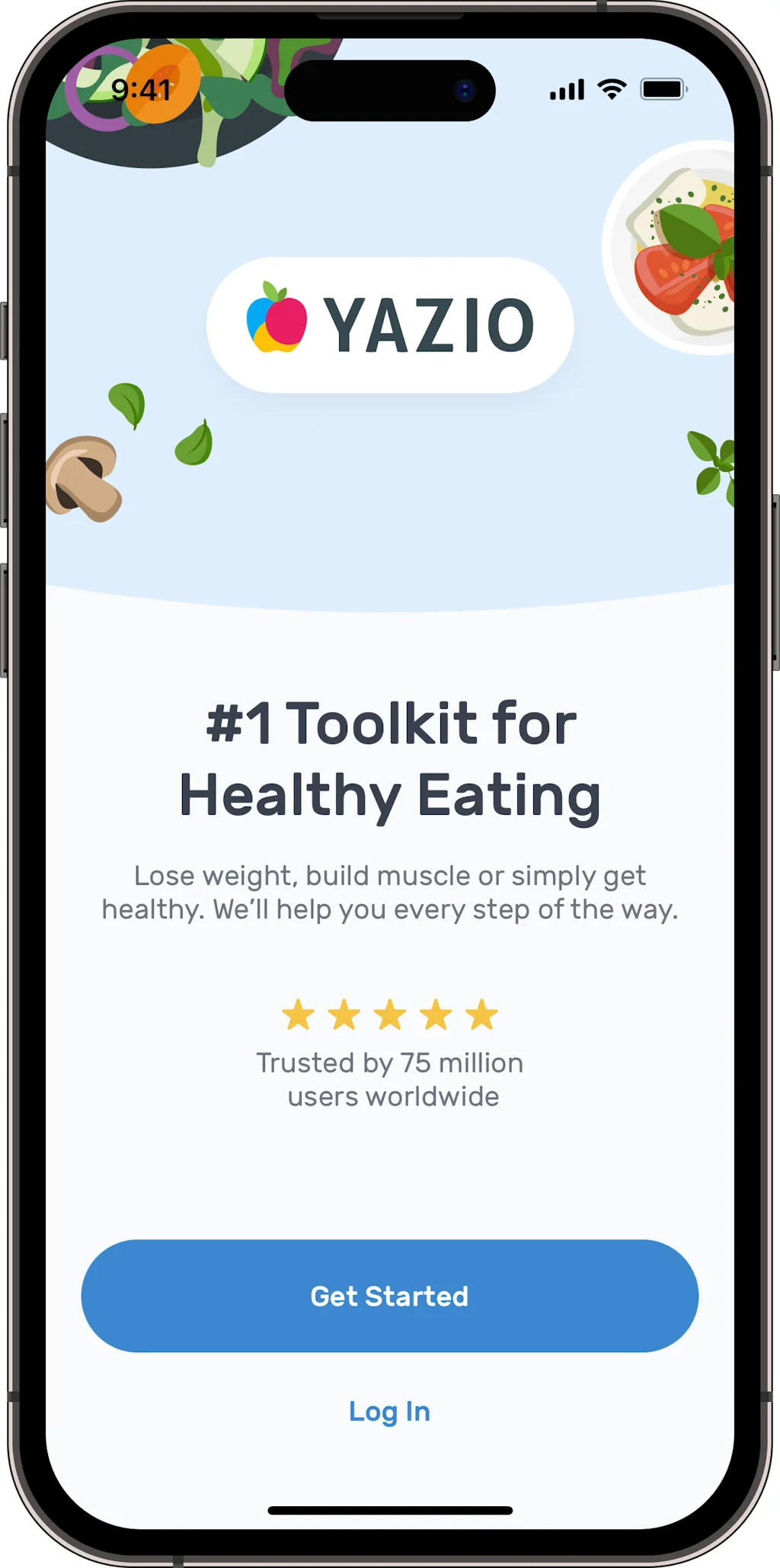 YAZIO screenshot 3 of 10