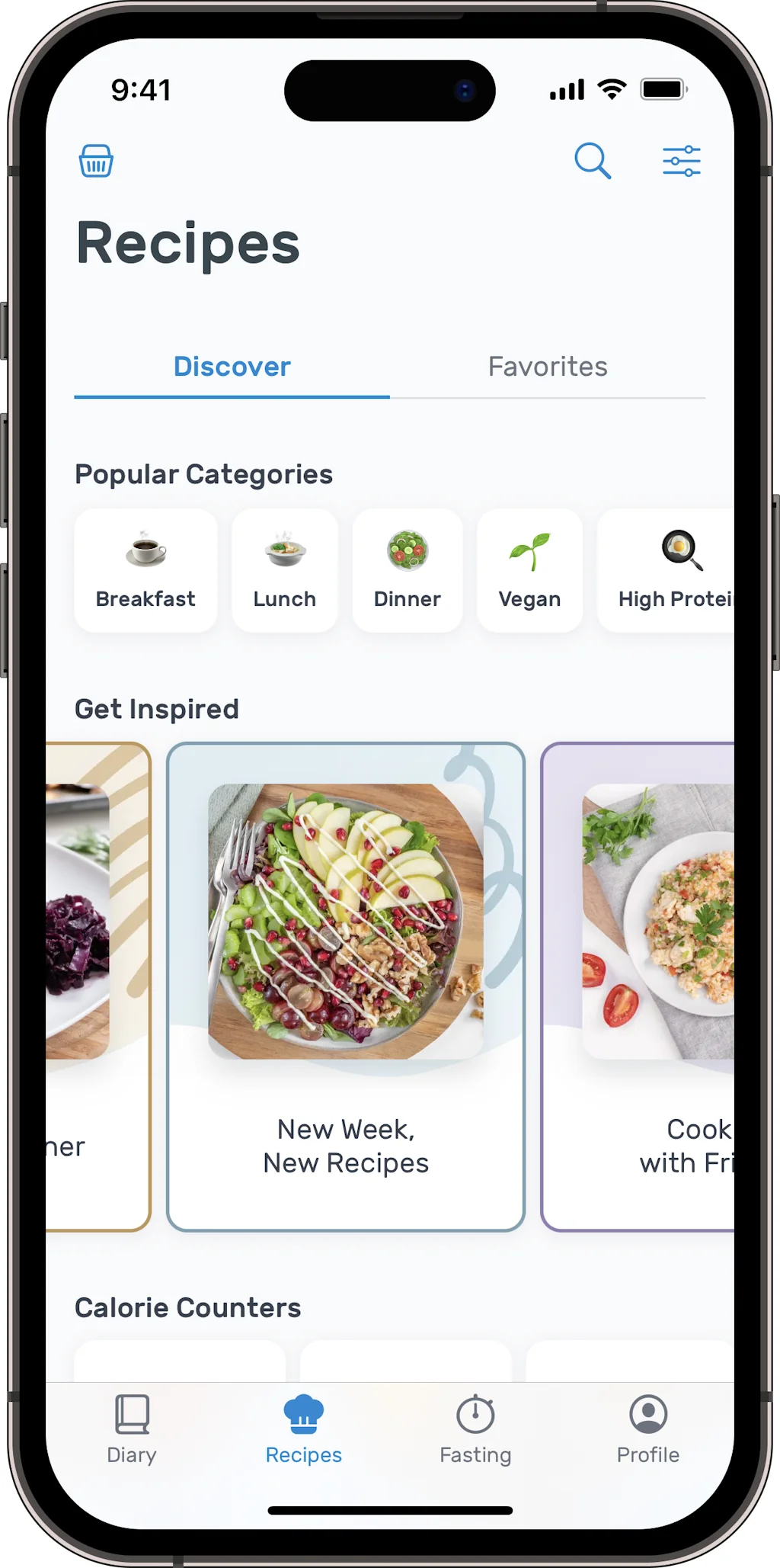 YAZIO screenshot 6 of 10