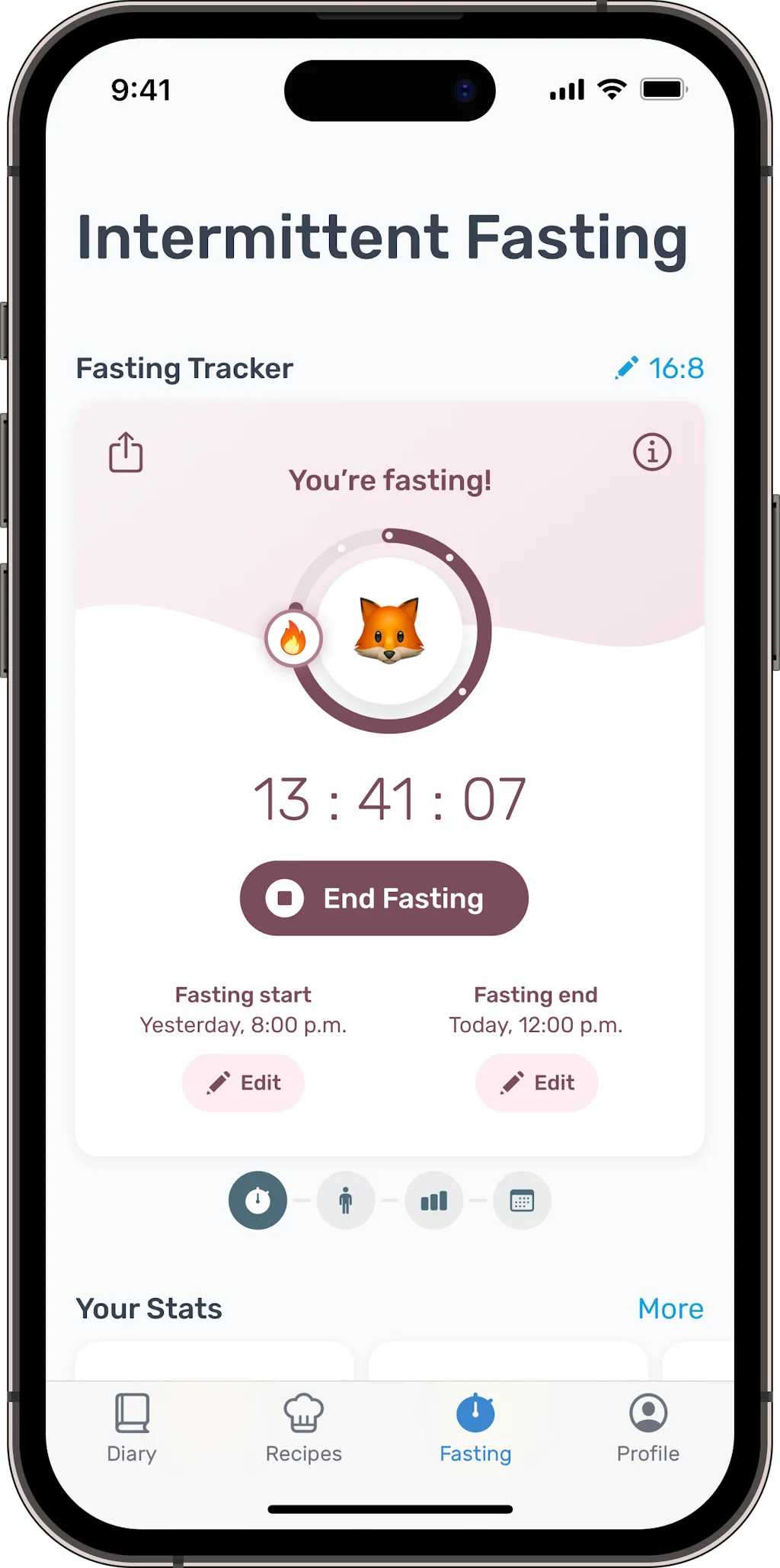 YAZIO screenshot 7 of 10