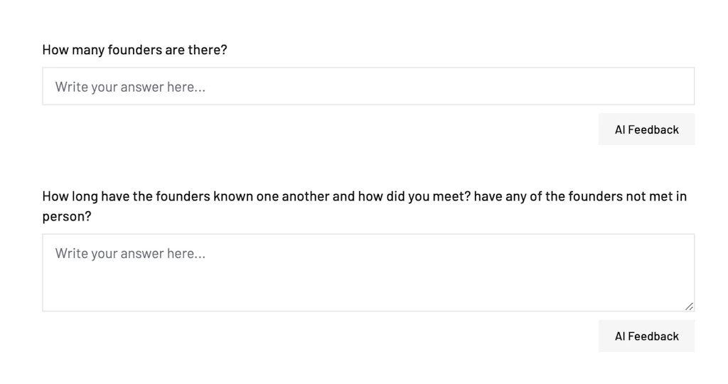 YC Mentor screenshot 3 of 3