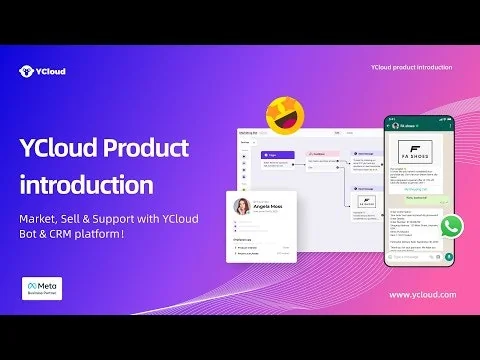 YCloud screenshot 1 of 8