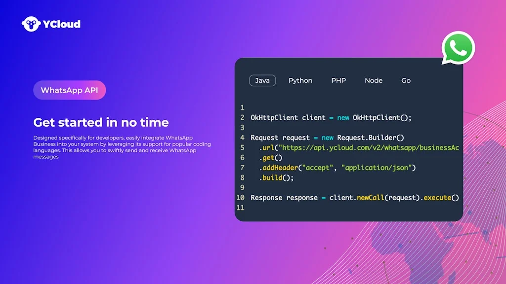 YCloud screenshot 2 of 8