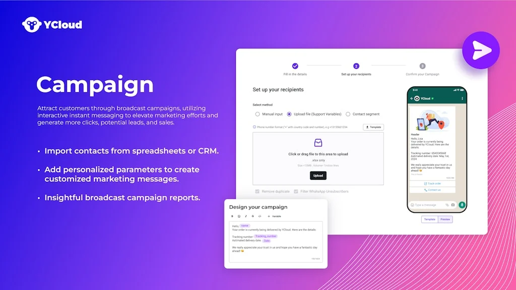 YCloud screenshot 3 of 8