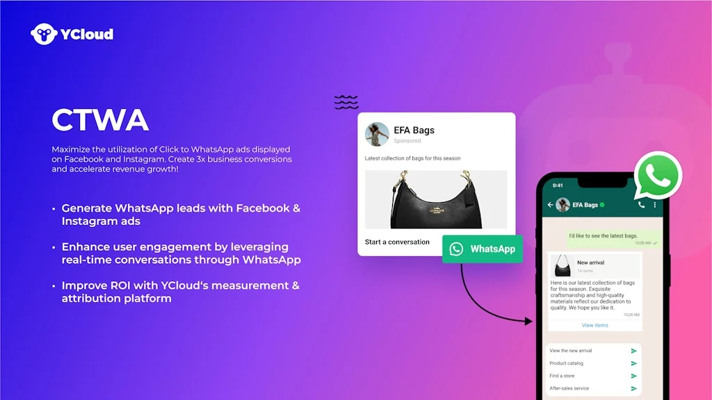 YCloud screenshot 7 of 8