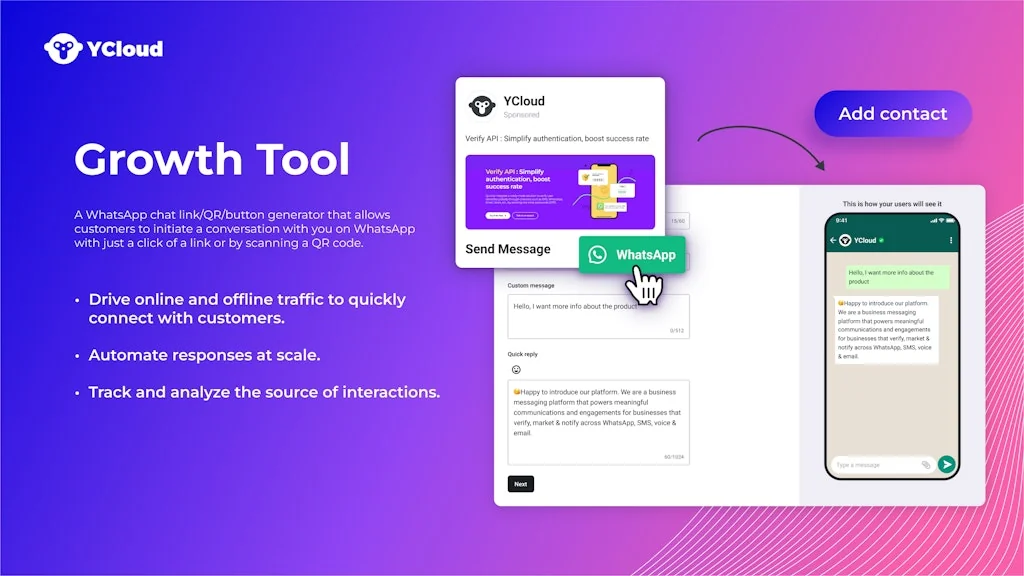 YCloud screenshot 8 of 8