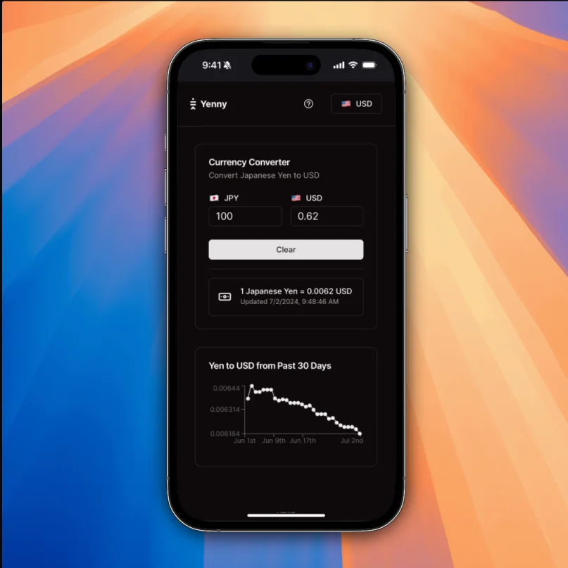 Yenny screenshot 4 of 4