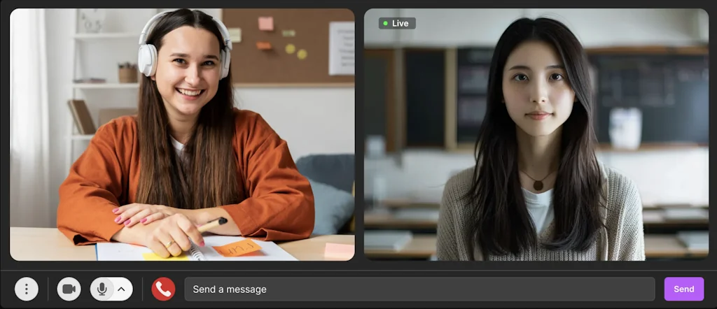 Yepic AI: Text to Video Generator screenshot 2 of 4