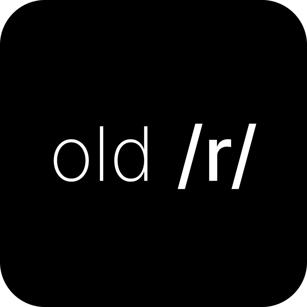 Yesterday For Old Reddit logo