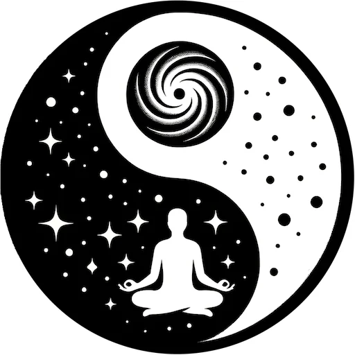 Yin Yang Launcher logo