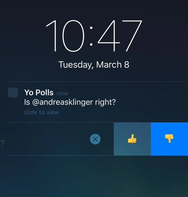 Yo screenshot 1 of 10