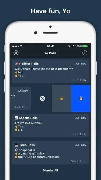 Yo screenshot 8 of 10