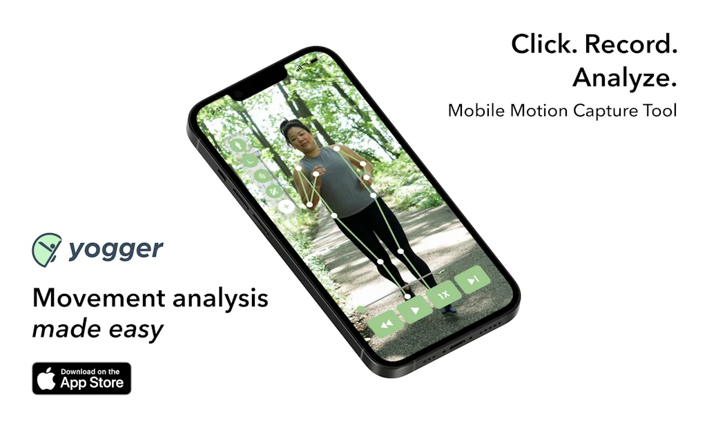 Yogger screenshot 2 of 5