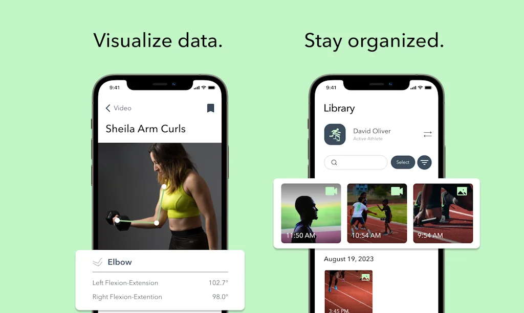 Yogger screenshot 3 of 5