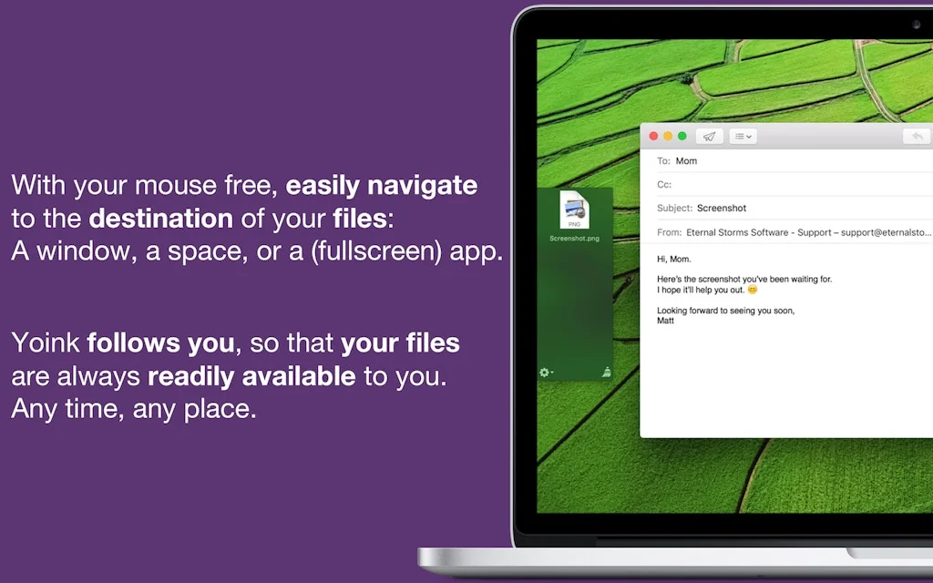 Yoink screenshot 12 of 13