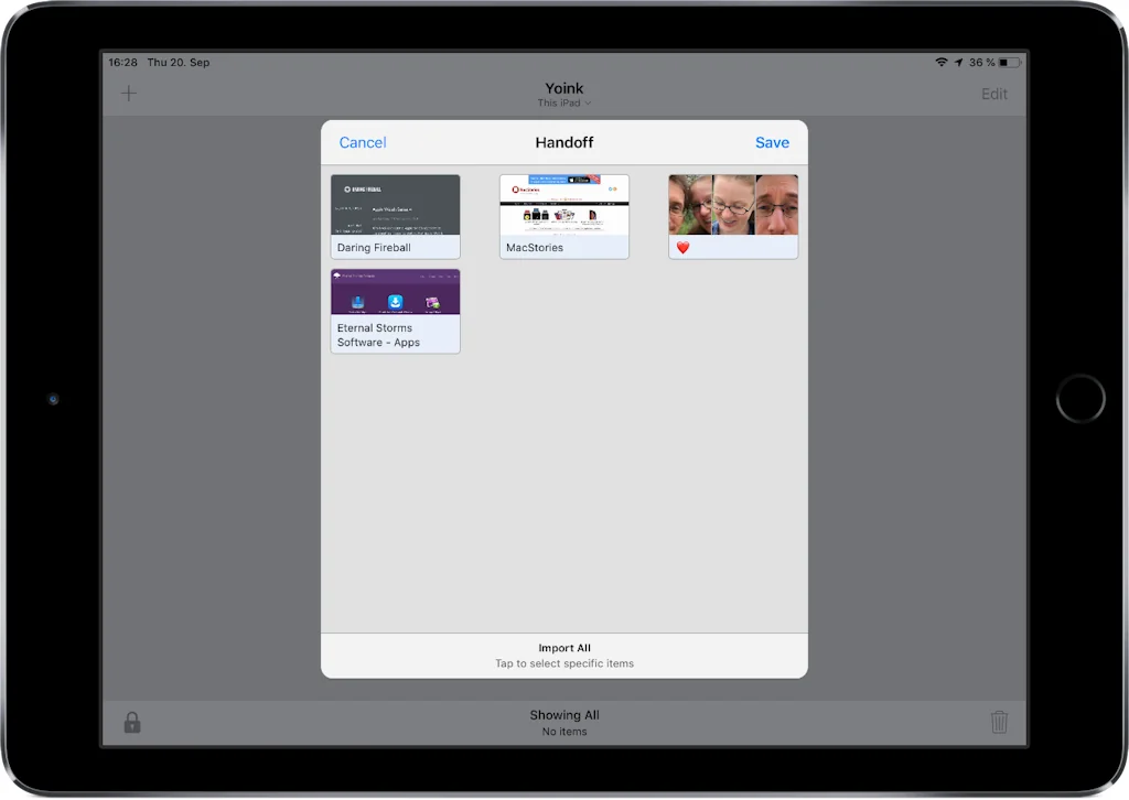 Yoink screenshot 4 of 13