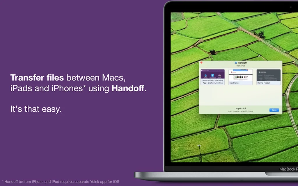 Yoink screenshot 8 of 13