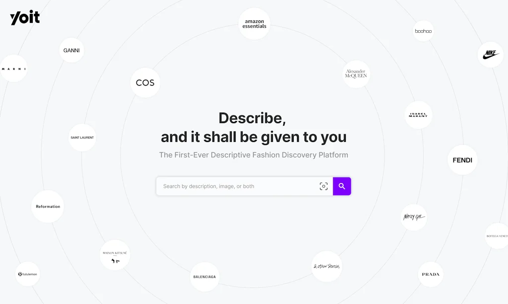 Yoit screenshot 1 of 3