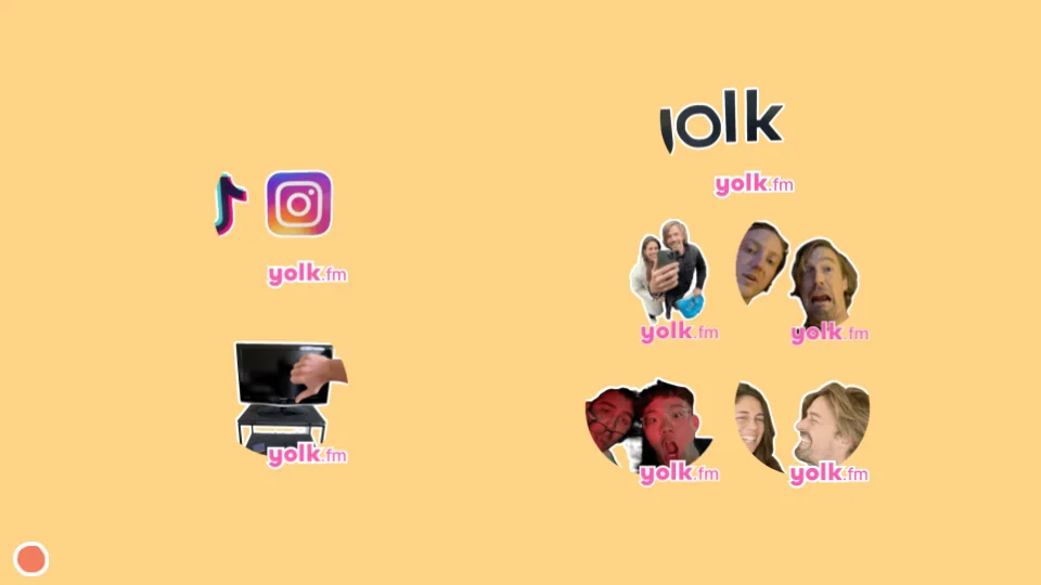 Yolk.fm screenshot 21 of 46