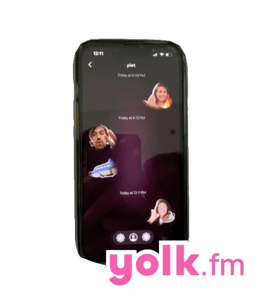 Yolk.fm screenshot 22 of 46