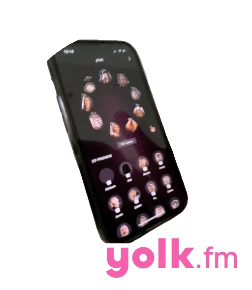 Yolk.fm screenshot 3 of 46