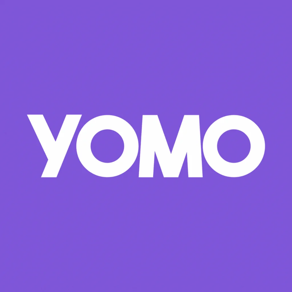 YOMO logo