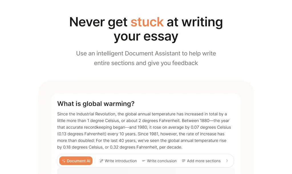 Yomu AI screenshot 2 of 6