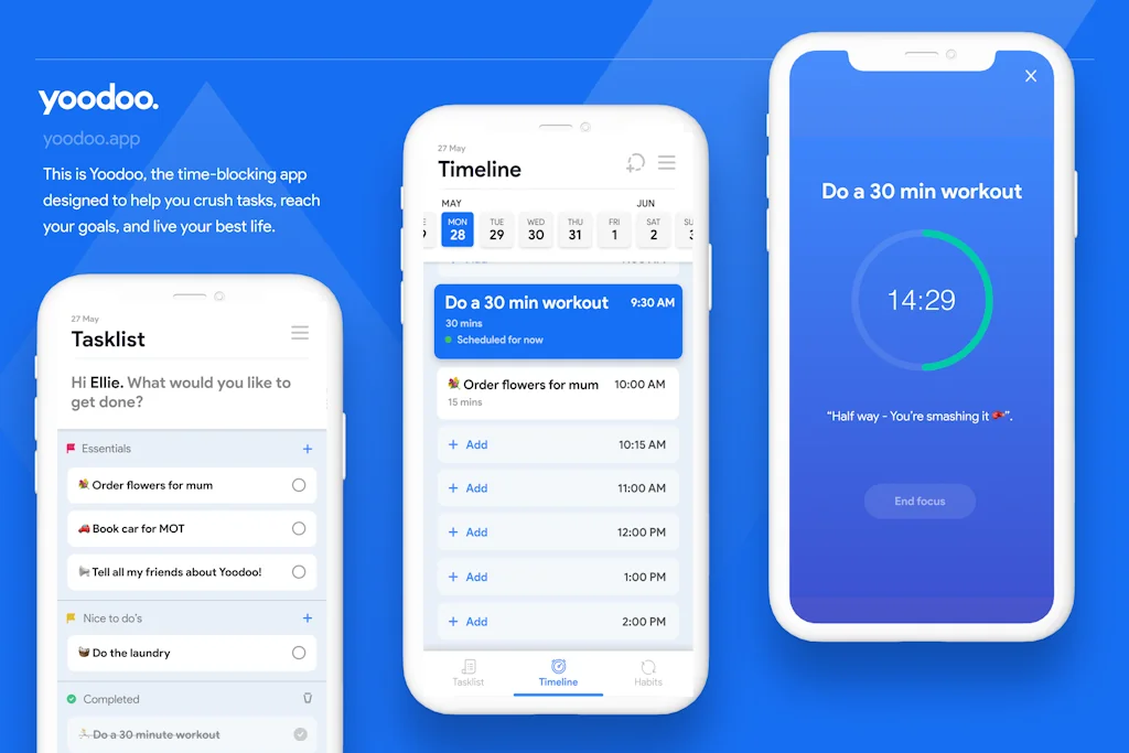 Yoodoo screenshot 3 of 4