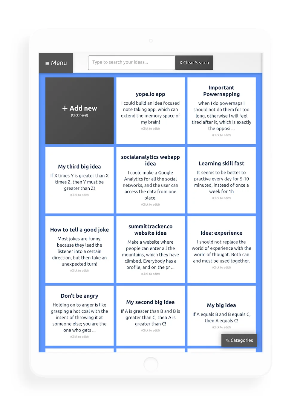 Yope screenshot 1 of 4