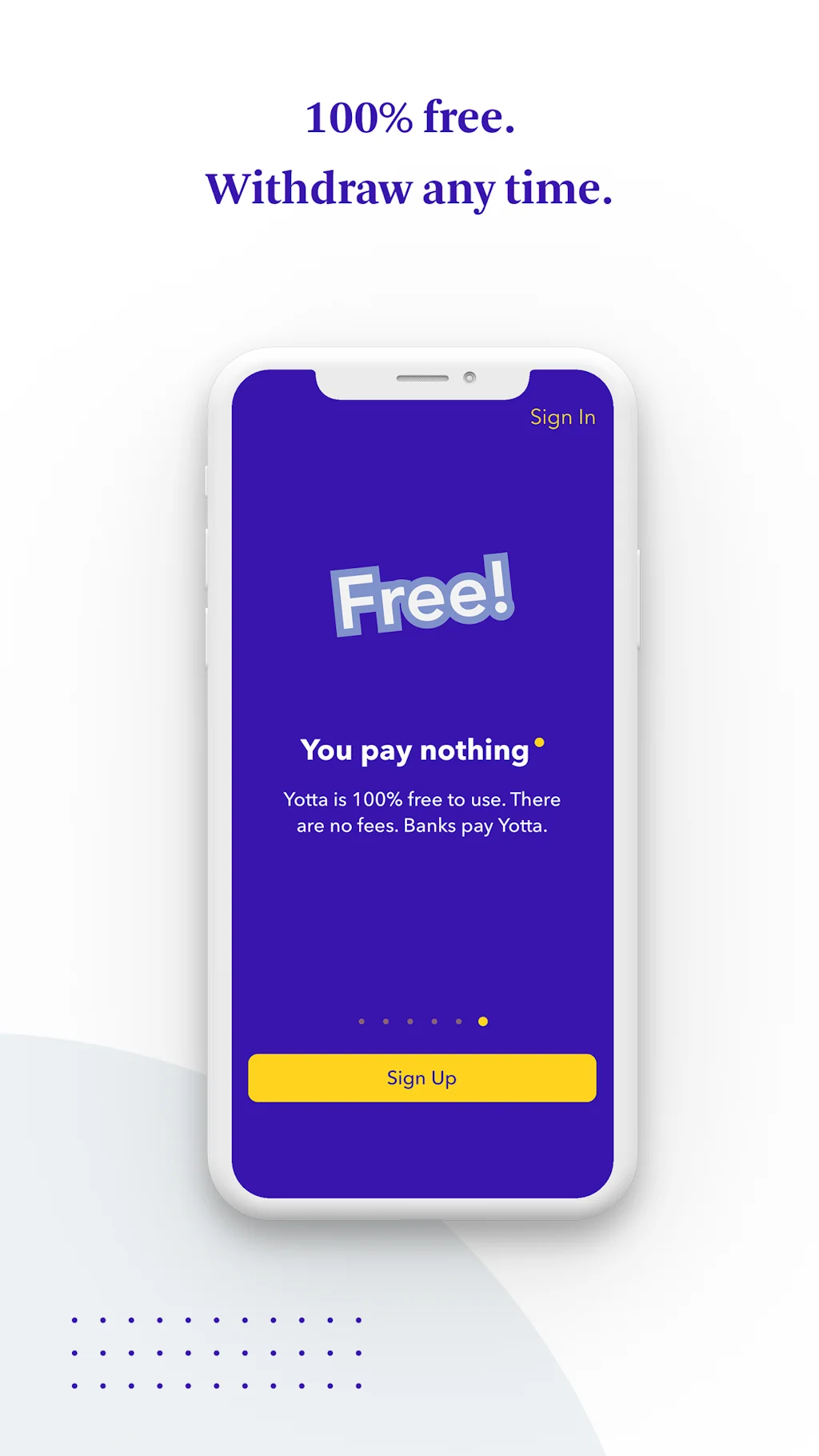 Yotta screenshot 4 of 6