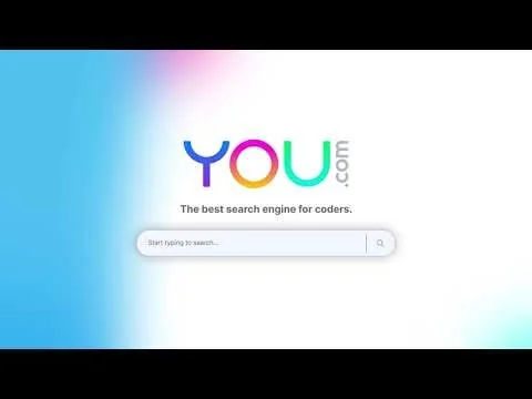 You.com screenshot 1 of 8
