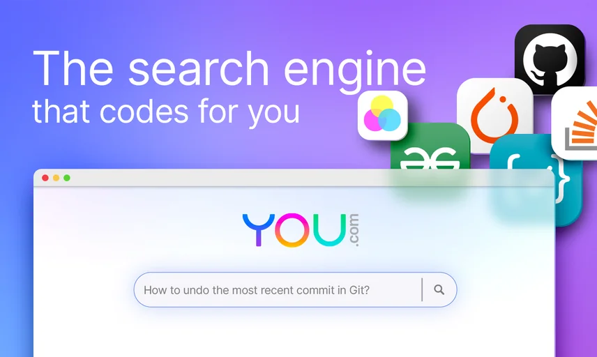 You.com screenshot 2 of 8