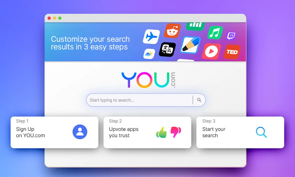 You.com screenshot 6 of 8