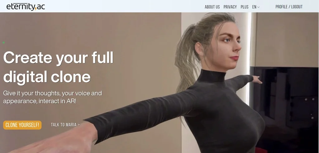 Eternity AC screenshot 1 of 5