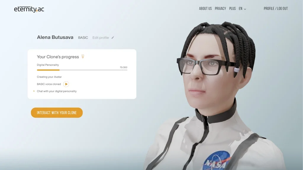 Eternity AC screenshot 2 of 5