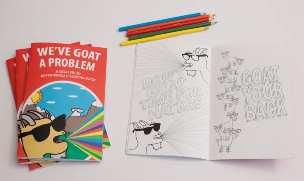 You Goat Mail screenshot 1 of 4